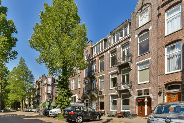 Johannes Verhulststraat - Amsterdam