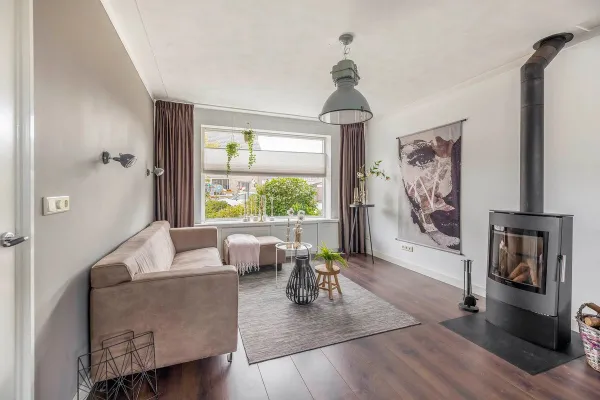 Jonker de Jegerstraat - Sint-Oedenrode