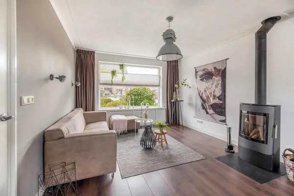 Jonker de Jegerstraat - Sint-Oedenrode