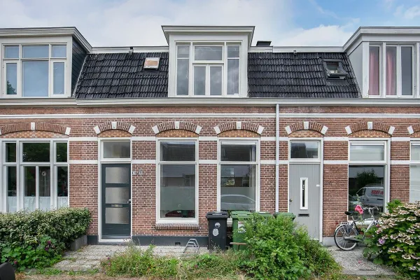 Joubertstraat - Leeuwarden