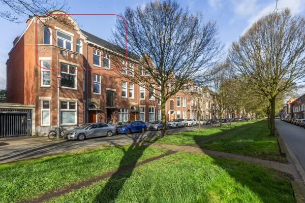 Jozef Israëlslaan - Den Haag