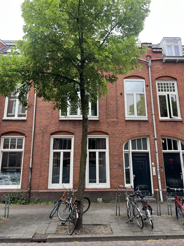 Jozef Israëlsstraat - Groningen
