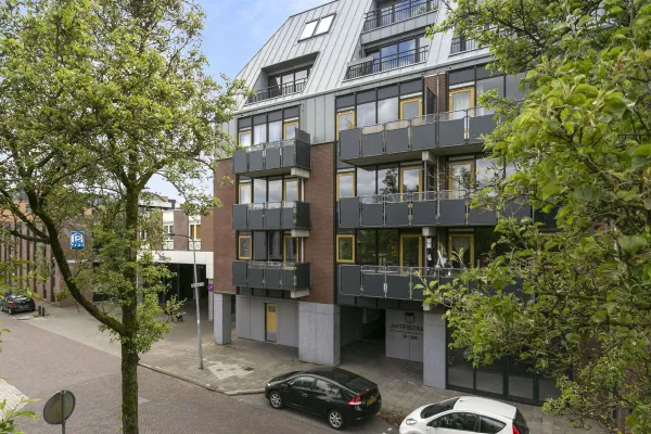 Jufferstraat - Zeist