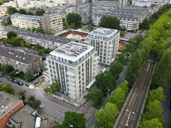 Juliana van Stolberglaan - Den Haag