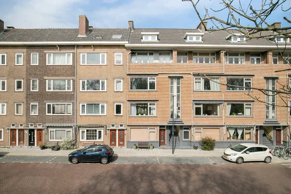 Julianalaan - Schiedam