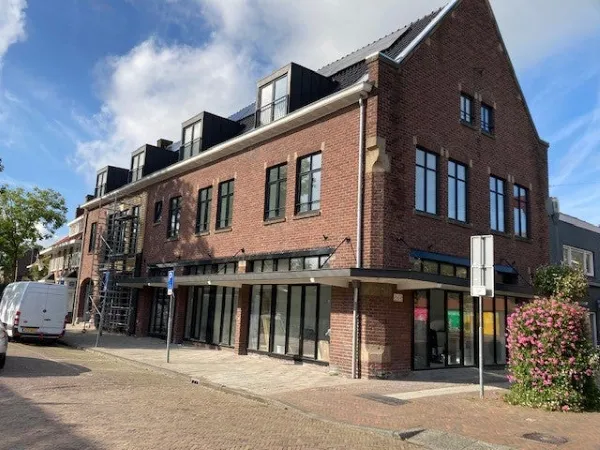 Julianastraat - Waalwijk
