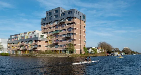 Junostraat - Den Haag