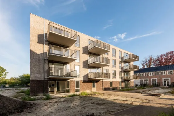 Juvenaatlaan - Etten-Leur