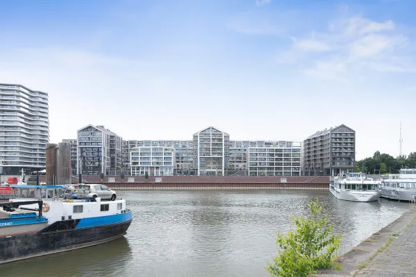 Kaaisjouwerskade - Nijmegen