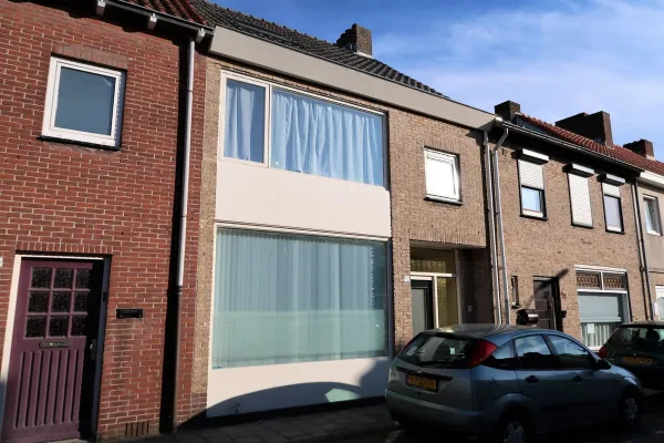 Kamgarenplein - Tilburg