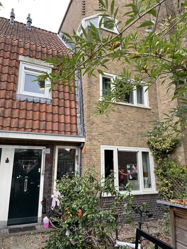 Kamperfoelieweg - Amsterdam