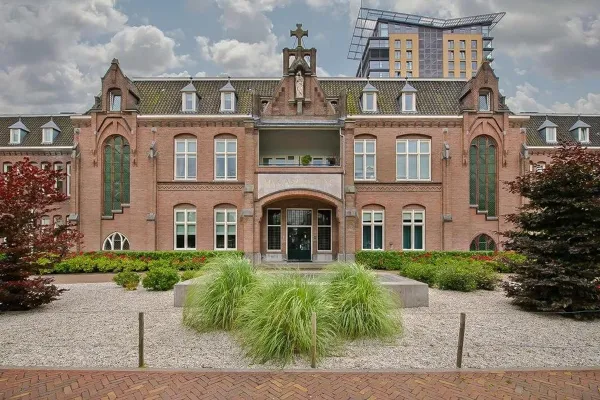 Kamperlaan - Haarlem