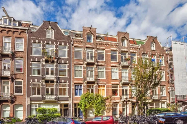 Kanaalstraat - Amsterdam