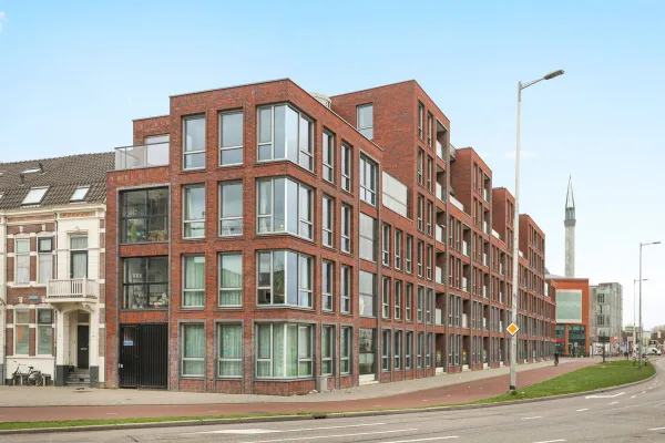Kanaalstraat - Utrecht