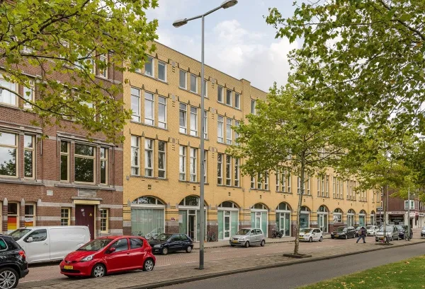 Kapelstraat - Rotterdam