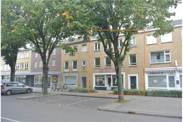 Kardinaal van Rossumplein - Maastricht