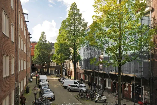 Karel du Jardinstraat - Amsterdam
