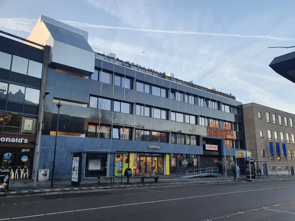 Karnemelkstraat - Breda