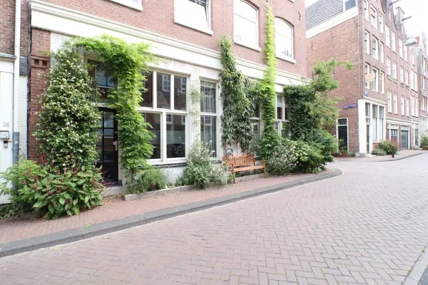 Karthuizersdwarsstraat - Amsterdam