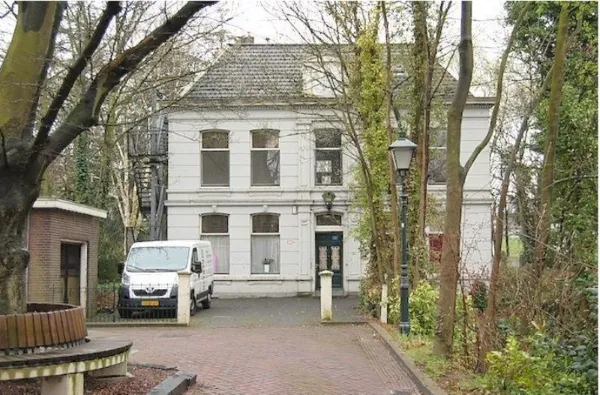 Kasteelweg - Rotterdam