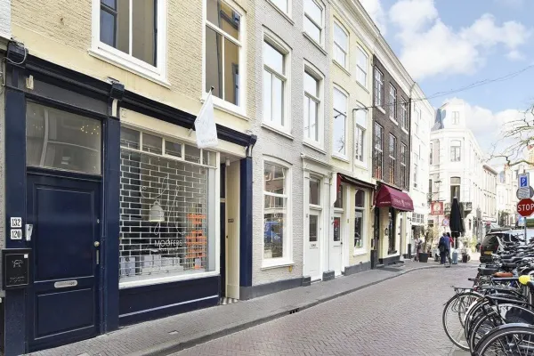 Kazernestraat - Den Haag