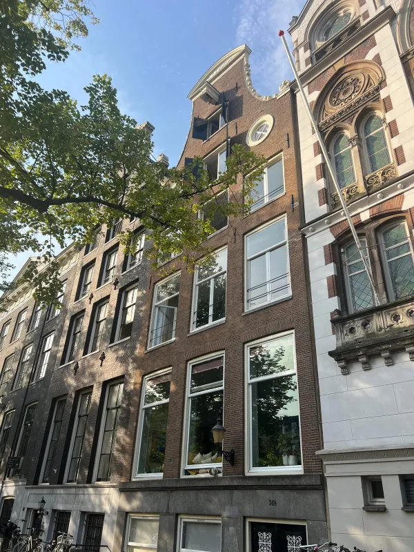 Keizersgracht - Amsterdam