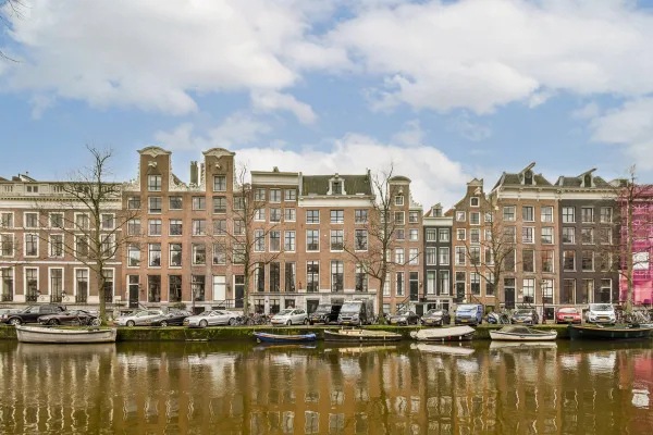 Keizersgracht - Amsterdam