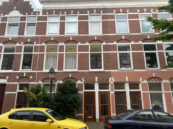 Kepplerstraat - Den Haag