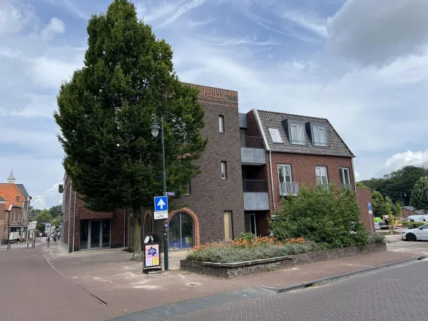 Kerkhofsteeg - Groenlo