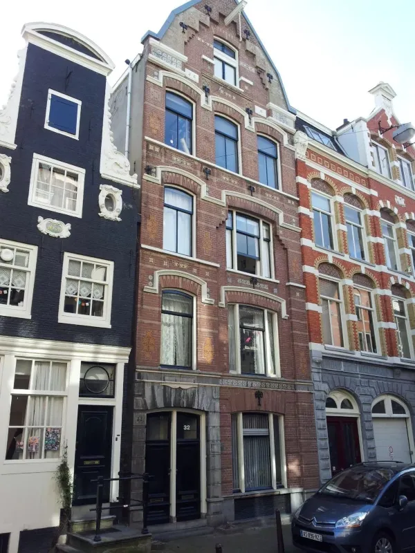 Kerkstraat - Amsterdam