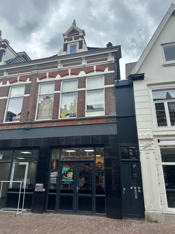 Kerkstraat - Assen