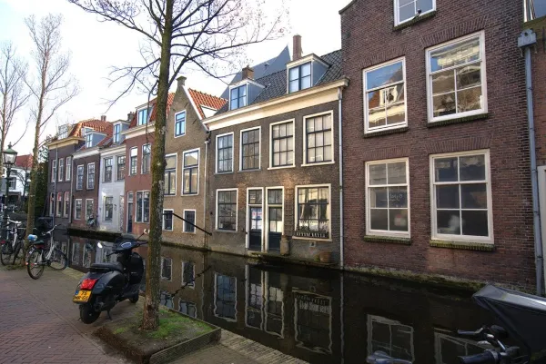 Kerkstraat - Delft