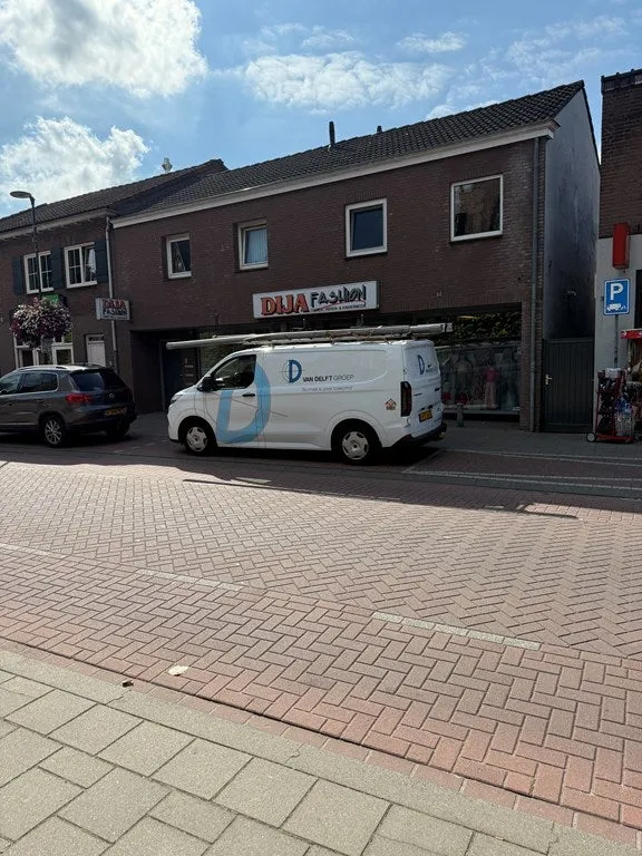 Kerkstraat - Loon op Zand