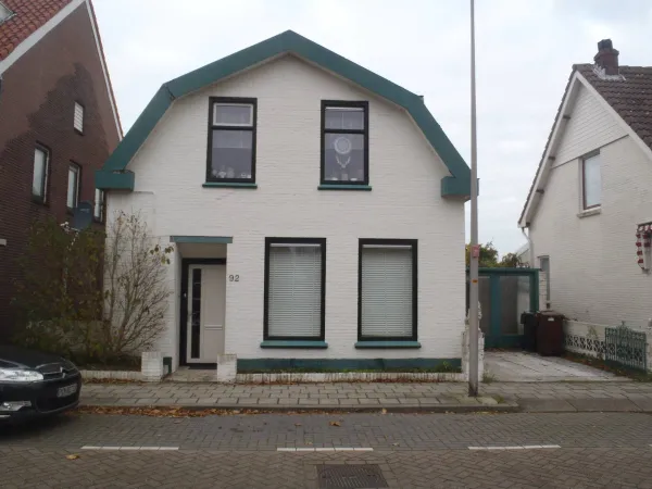 Kerkstraat - Noordwijkerhout