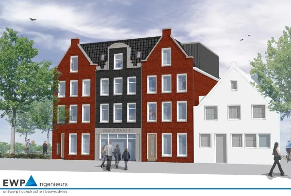 Kerkstraat - Purmerend