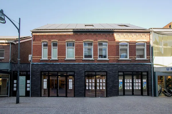 Kerkstraat - Tegelen