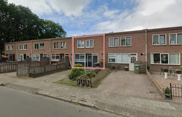 Kerspellaan - Emmen