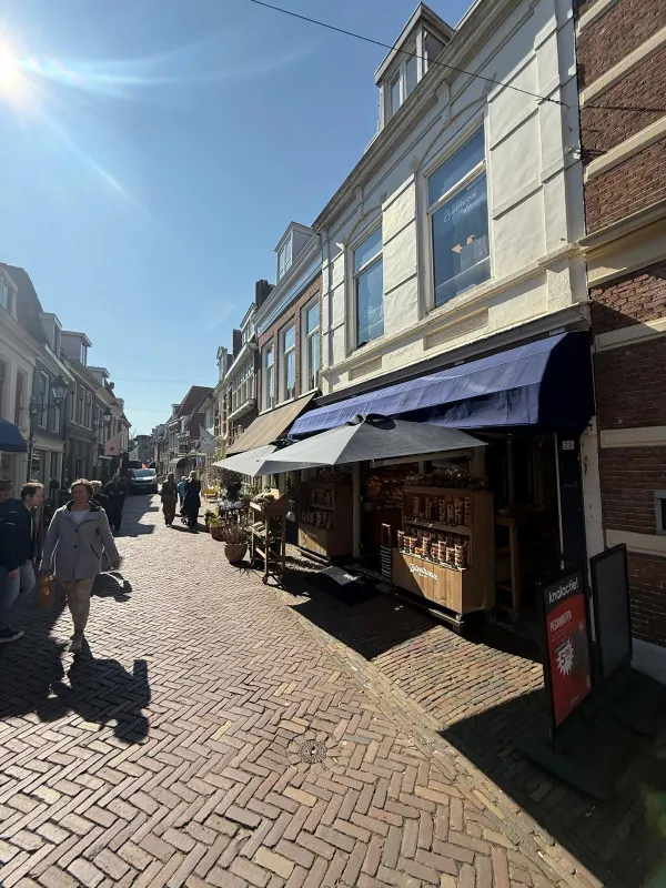 Kleine Kerkstraat - Leeuwarden