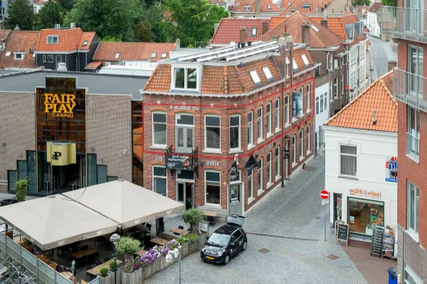 Kloosterstraat - Bergen op Zoom
