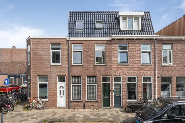 Kloosterstraat - Haarlem