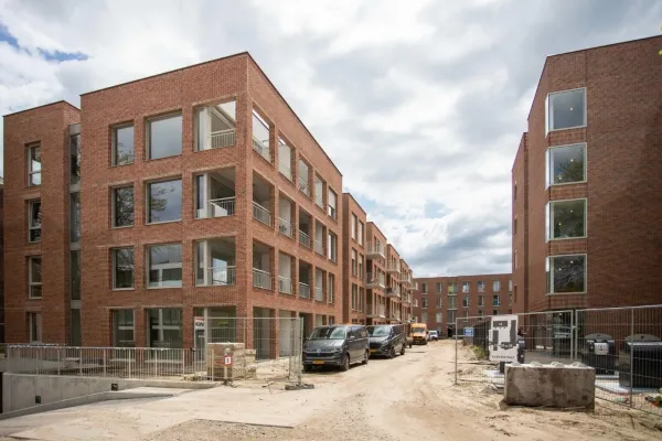 Kloosterstraat - Tilburg