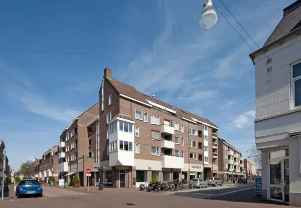 Kloosterwandstraat - Roermond