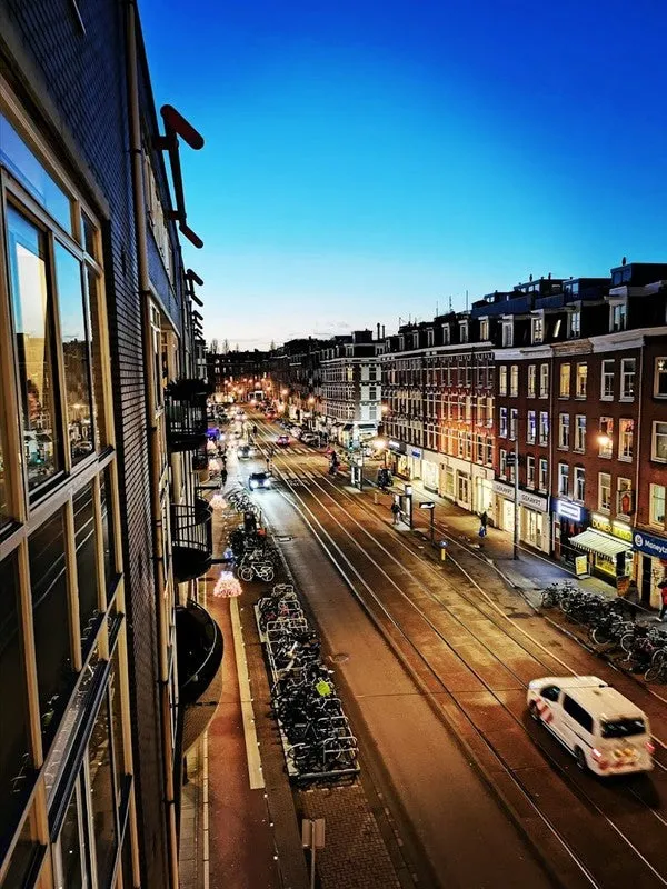Kneppelhoutstraat - Amsterdam