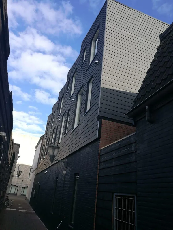 Knibbelbrugsteeg - Enschede