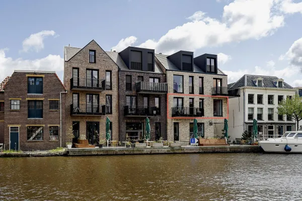Koekebakkersteeg - Alphen aan den Rijn
