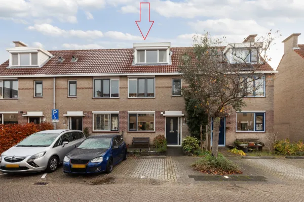 Koekoeksbloemstraat - Berkel en Rodenrijs