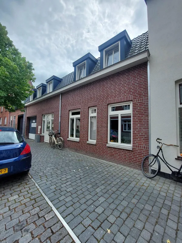 Koepelstraat - Bergen op Zoom