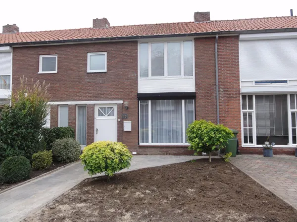 Koning Childebertstraat - Maastricht