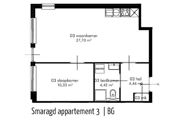 Koning Lodewijklaan - Apeldoorn