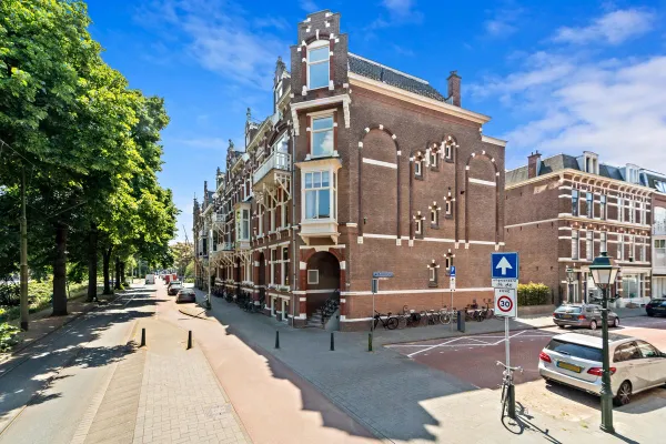 Koningin Emmakade - Den Haag
